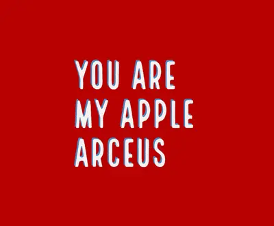 Arceus