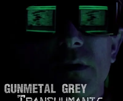 Gunmetal Grey