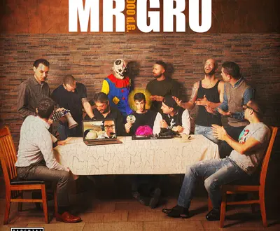 Mr Gru