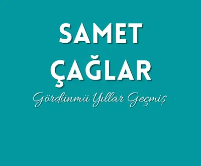 Samet Çağlar