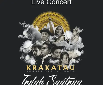 Krakatau