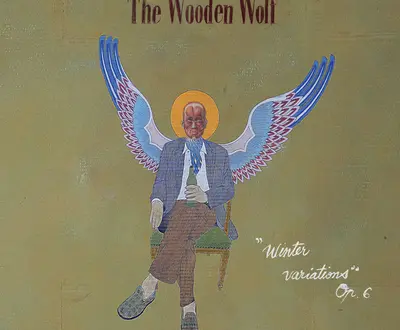 The Wooden Wolf