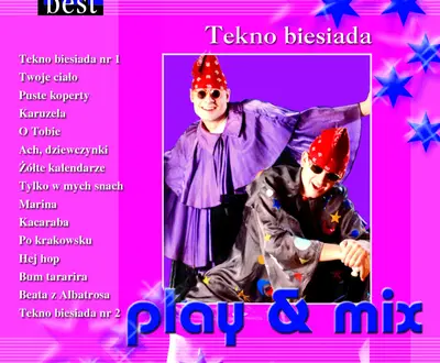 Play & Mix