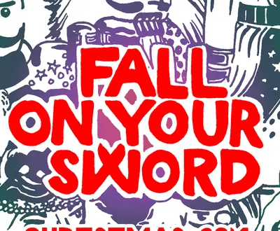 Fall On Your Sword