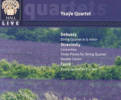 Ysaÿe Quartet