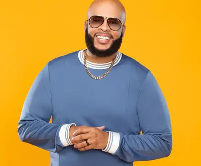 James Fortune
