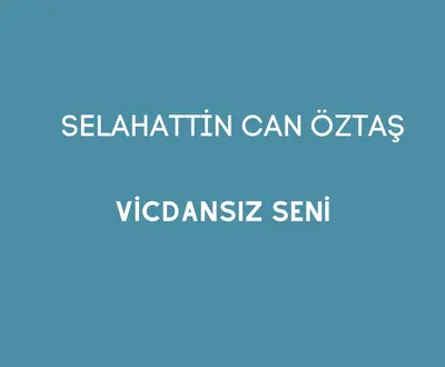 Selahattin Can Öztaş