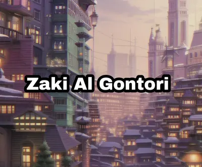 Zaki Al Gontori