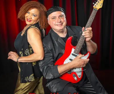 Beverly Frentress & Stone Soup Blues