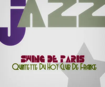 Quintette du Hot Club de France