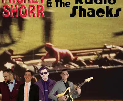 Mickey Shorr & The RadioShacks