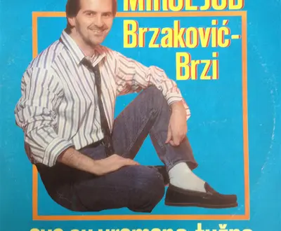 Miroljub Brzakovic Brzi