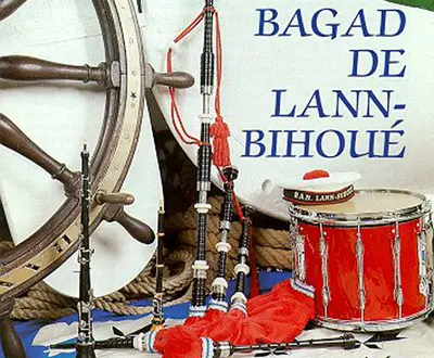 Bagad de Lann Bihoué
