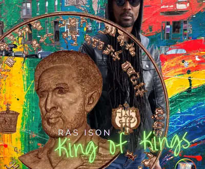 Ras Ison