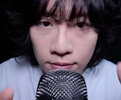 ASMR Crush on 9