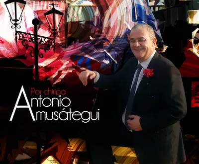 Antonio Amusátegui