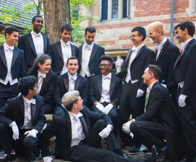 The Whiffenpoofs