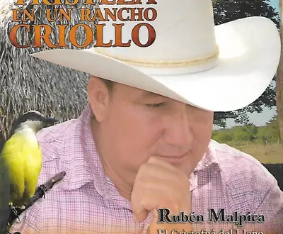 Ruben Malpica El Cristofué Del Llano
