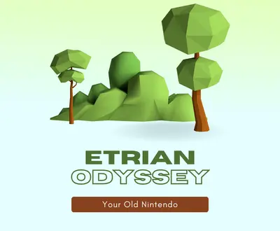 Your Old Nintendo
