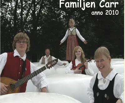 Familjen Carr
