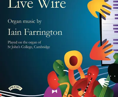 Iain Farrington
