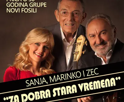 Sanja Marinko i Zec