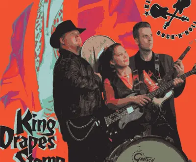 King Drapes