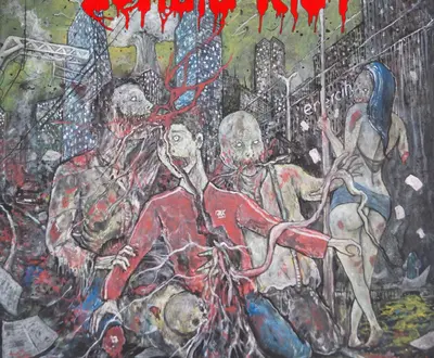 Zombie Riot