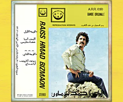 Ahmad Bizmawn