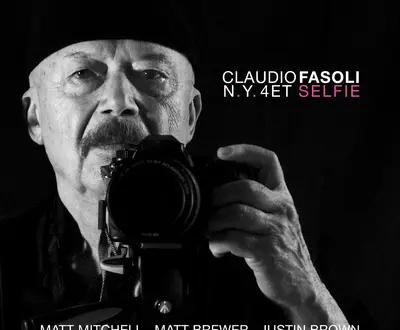 Claudio Fasoli N.Y. 4et