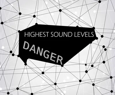 Highest Sound Levels