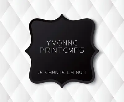Yvonne Printemps