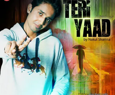 Nakul Sharma