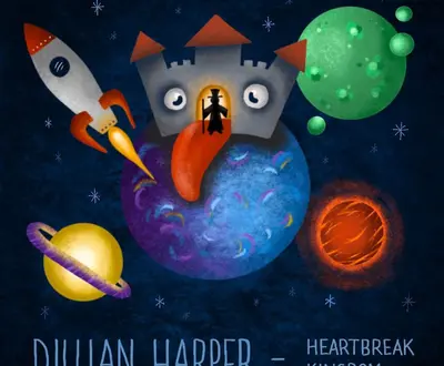 Dillian Harper