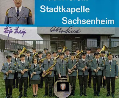 Musikverein Stadtkapelle Sachsenheim