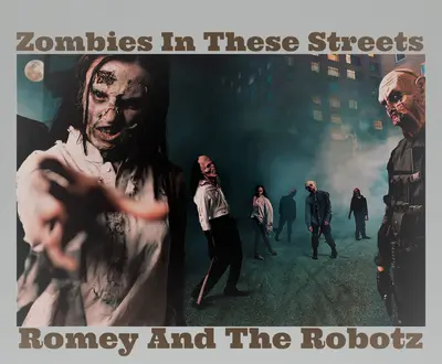 Romey And The Robotz