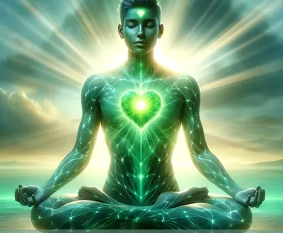 Heart Chakra Association