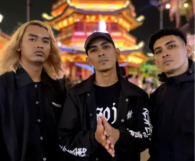 Sekumpulan Orang Gila