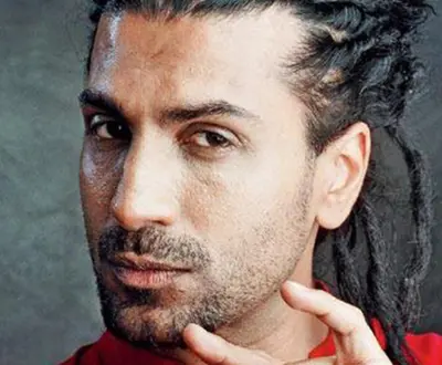 Apache Indian