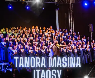 TANORA MASINA ITAOSY