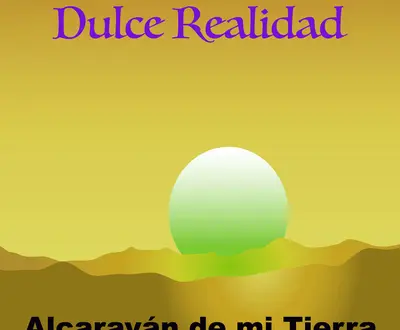 Alcaravan de mi tierra