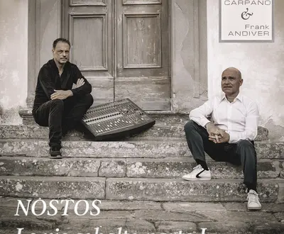 GIUSEPPE CARPANO & FRANK ANDIVER