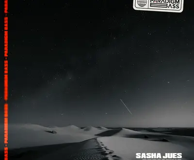 SASHA JUES
