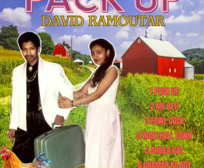 David Ramoutar