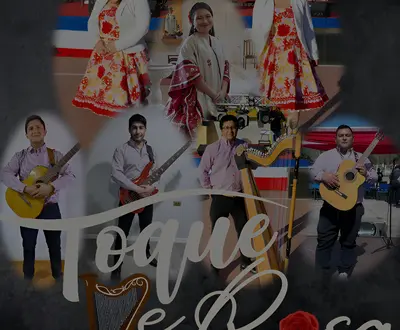 GRUPO TOQUE DE ROSA