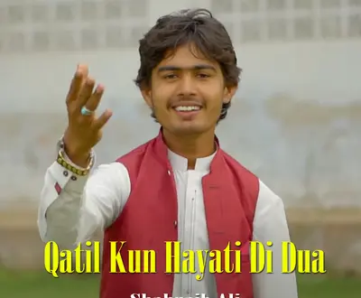 Shahzaib Ali