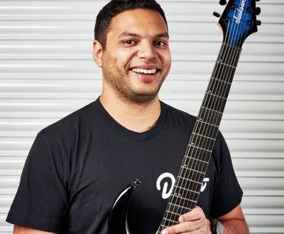 Misha Mansoor