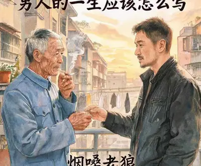 烟嗓老狼
