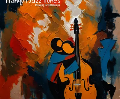 Relaxing Jazz Barcelona