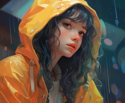 100 Rainy Daze